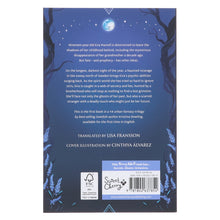 Load image into Gallery viewer, Girl of Darkness: An Alluring &amp; Impossibly Thrilling YA Mystery by Kristina Dowling (Fantasy Trilogy, Book 1) - Ages 12+ - Sprayed Edges Paperback