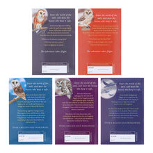 Load image into Gallery viewer, Guardians Of Ga'hoole Series 5 Books Collection Set by Kathryn Lasky - Ages 8+ - Paperback