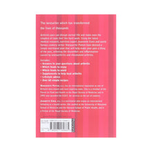 Load image into Gallery viewer, Eat to Beat Arthritis: Over 60 Recipes and a Self-Treatment Plan to Transform Your Life by Marguerite Patten &amp; Jeannette Ewin - Non Fiction - Paperback