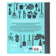 Load image into Gallery viewer, RHS Gardening Through the Year: Month-By-Month Planning Instructions and Inspiration By Ian Spence  - Non Fiction - Hardback