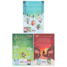 Load image into Gallery viewer, A Boy Called Christmas 3 Book Collection Set by Matt Haig - Ages 7 Years and up- Paperback