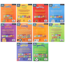 Load image into Gallery viewer, Behaviour Matters Series by Sue Graves &amp; Trevor Dunton Illustrated 10 Books Collection Set - Ages 4-7 - Paperback