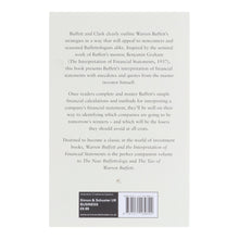 Load image into Gallery viewer, Warren Buffett and the Interpretation of Financial Statements: The Search for the Company with a Durable Competitive Advantage by Mary Buffett &amp; David Clark - Non Fiction - Paperback - Bangzo Books Wholesale
