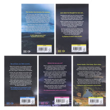 Load image into Gallery viewer, DCI Logan Crime Thrillers (Book 6-10) by JD Kirk 5 Books Collection Set - Fiction - Paperback