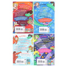 Load image into Gallery viewer, Dino Dad Series by Andy Day Illustrated 4 Books Collection Set - Ages 4-8 - Paperback