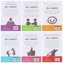 Load image into Gallery viewer, Dale Carnegie Collection 6 Books Set - Non Fiction - Paperback