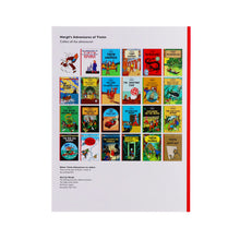 Load image into Gallery viewer, The Adventures of Tintin by Hergé: 90th Anniversary 23 Books Box Set - Ages 7+ - Paperback