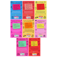 Load image into Gallery viewer, Dork Diaries Series (Vol. 5-12) By Rachel Renee Russell 8 Books Collection Set - Ages 9-14 - Paperback