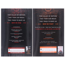 Load image into Gallery viewer, The Legacy of Orisha Series by Tomi Adeyemi 2 Books Collection Box Set - Ages 12-16 - Paperback - Bangzo Books Wholesale