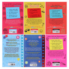 Load image into Gallery viewer, Dork Diaries Series By Rachel Renee Russell 6 Books Collection Set - Ages 9+ - Paperback