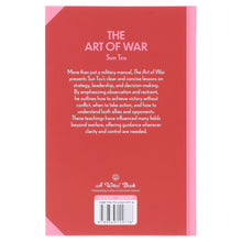 Load image into Gallery viewer, The Art of War by Sun Tzu - Non Fiction - Sprayed Edges Hardback
