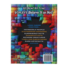 Load image into Gallery viewer, Ripley’s Believe It or Not! 2026: The Ultimate Fact-Filled Annual - Non Fiction - Hardback - Bangzo Books Wholesale