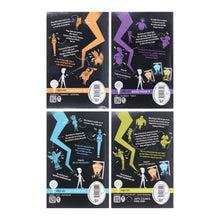 Load image into Gallery viewer, Who Let the Gods Out by Maz Evans Complete 4 Books Collection Set - Ages 9-14 - Paperback - Bangzo Books Wholesale