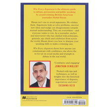 Load image into Gallery viewer, Win Every Argument: The Art of Debating, Persuading and Public Speaking by Mehdi Hasan - Non Fiction - Paperback