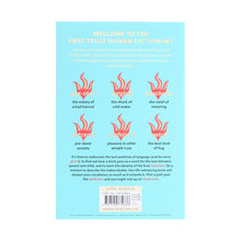 Load image into Gallery viewer, Words From The Heart: An Emotional Dictionary by Susie Dent - Non Fiction - Paperback