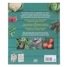 Load image into Gallery viewer, Allotment Month By Month: Grow your Own Fruit and Vegetables: Know What to do When by Alan Buckingham - Non Fiction - Hardback