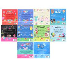 Load image into Gallery viewer, Children's Magical Monster Picture Books Collection Illustrated 10 Books Set - Ages 3+ - Paperback