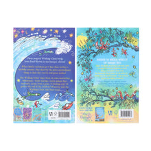 Load image into Gallery viewer, The Wishing-Chair &amp; The Magic Faraway Tree By Enid Blyton 2 Books 6 Story Collection Set - Ages 5-8 - Paperback - Bangzo Books Wholesale