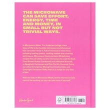 Load image into Gallery viewer, Microwave Meals: Delicious Recipes to Save Time, Effort and Energy by Tim Anderson - Non Fiction - Hardback - Bangzo Books Wholesale