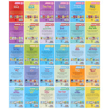 Load image into Gallery viewer, Reading Champions for New Readers 30 Books Set Level 1 to 5 (Beginners Collection Series 1) - Ages 0-5- Paperback - Bangzo Books Wholesale