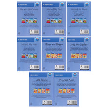 Load image into Gallery viewer, Start Reading 52 Books Collection Box Set Level 1 to 9 - Ages 5-7 - Paperback - Bangzo Books Wholesale