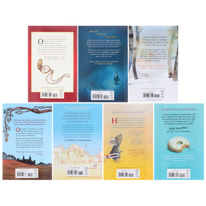 Kate DiCamillo Classic Collection 7 Books Box Set - Ages 7-11 - Paperback