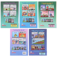Load image into Gallery viewer, Cat Kid Comic Club by Dav Pilkey 5 Books Collection Set - Graphic Novels - Ages 7-12 - Hardback