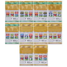 Load image into Gallery viewer, Classic Football Heroes 10 Books Collection Set By Matt &amp; Tom Oldfield - Ages 8-14 - Paperback