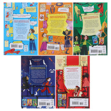 Load image into Gallery viewer, Montgomery Bonbon Series by Alasdair Beckett-King: Illustrated 5 Books Collection Set - Ages 9-12 - Paperback