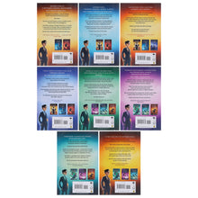Load image into Gallery viewer, Artemis Fowl Series By Eoin Colfer Complete Collection 8 Books Set - Ages 9-16 - Paperback