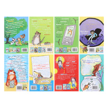 Load image into Gallery viewer, Rosen and Ross Series by Michael Rosen: 8 Books Collection Set - Age 5-9 - Paperback