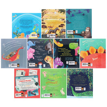 Load image into Gallery viewer, Animal Bed Time Stories Illustrated 10 Picture Books Collection Set - Ages 3-6 - Paperback - Bangzo Books Wholesale