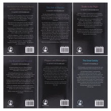 Load image into Gallery viewer, The F. Scott Fitzgerald's 6 Books Collection Box Set - Fiction - Paperback