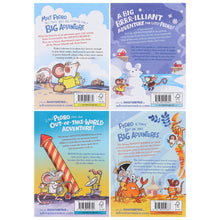 Load image into Gallery viewer, Adventuremice Series By Philip Reeve &amp; Sarah McIntyre 4 Books Collection Set - Ages 5-7 - Paperback