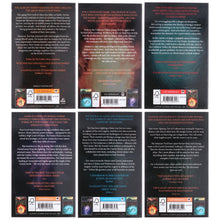 Load image into Gallery viewer, The Codex Alera by Jim Butcher: Books 1-6 Complete Collection Set - Fiction - Paperback - Bangzo Books Wholesale