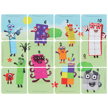 Load image into Gallery viewer, A Case of Numberblocks 12 Mini Books Collection Box Set - Ages 0-5 - Board Book