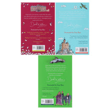 Load image into Gallery viewer, The World of David Walliams: Fun-Tastic Families 3 Books Box Set - Age 7-11 - Paperback