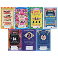 Load image into Gallery viewer, Hetty Feather Series by Jacqueline Wilson Illustrated 7 Books Collection Set - Ages 9-11 - Paperback