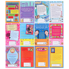Load image into Gallery viewer, Jacqueline Wilson Collection 12 Books Set - Ages 9-14 - Paperback - Bangzo Books Wholesale