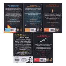 Load image into Gallery viewer, Robert Hunter Series Vol. 1-5 by Chris Carter 5 Books Collection Set - Fiction - Paperback - Bangzo Books Wholesale