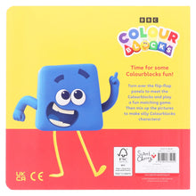 Load image into Gallery viewer, Colourblocks Flip, Flap, Match! by Sweet Cherry Publishing - Ages 3-6 - Board Book