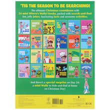 Load image into Gallery viewer, Where's Wally? Advent Calendar 24 Book Collection by Martin Handford - Ages 5+ - Paperback - Bangzo Books Wholesale