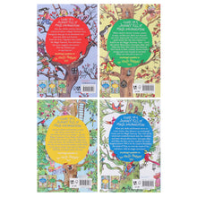 Load image into Gallery viewer, The Magic Faraway Tree by Enid Blyton: Complete Collection 4 Books Box Set - Ages 7+ - Paperback