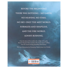 Load image into Gallery viewer, Norse Mythology by Neil Gaiman - Ages 10+ - Hardback - Bangzo Books Wholesale