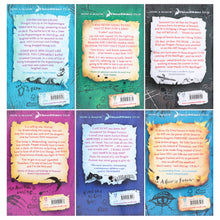 Load image into Gallery viewer, How To Train Your Dragon 6 Books (7-12) by ‎Cressida Cowell - Ages 9-14 - Paperback - Bangzo Books Wholesale