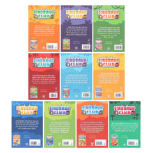 Load image into Gallery viewer, Dinosaur Club Series by Rex Stone (Book 1-10) Collection 10 Books Set - Age 5-7 - Paperback