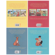 Load image into Gallery viewer, The Famous Five Graphic Novel By Enid Blyton 4 Books Collection Box Set - Ages 9+ - Paperback