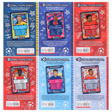 Load image into Gallery viewer, Football Rising Stars By Harry Meredith 6 Books Collection Set - Ages 7-9 - Paperback