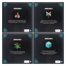 Load image into Gallery viewer, Minecraft Blocks Complete Collection 4 Books Box Set by Mojang AB - Ages 8+ - Paperback