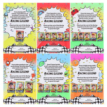 Load image into Gallery viewer, Racing Legends: 101 Facts about Formula One By Maurice Hamilton 6 Books Collection Set - Ages 7-9 - Paperback - Bangzo Books Wholesale